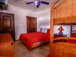 Condo 363 in El Dorado Ranch, San Felipe rental property - first bedroom bunk bed